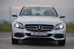 Mercedes-Benz C180 d Avantgarde Line 2014 года (WW)